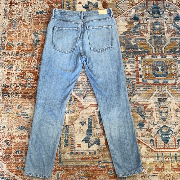 Citizens of Humanity Liya High Rise Denim Jeans - Picture 8 of 11